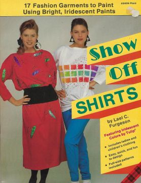 Show Off Shirts - Lael C. Furgeson